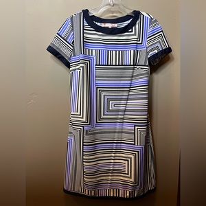 Jude Connally Mini Dress XS short sleeve